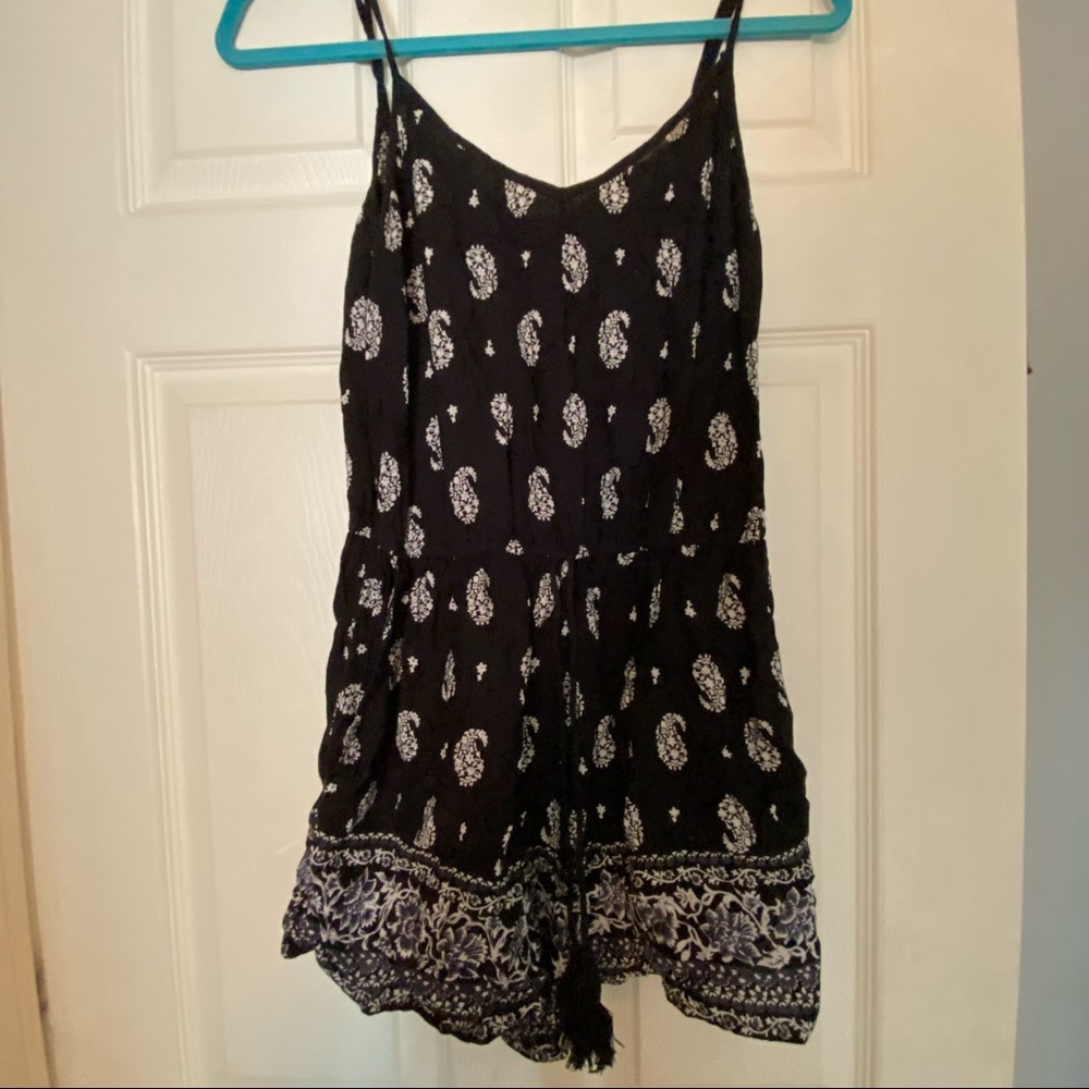 Band of Gypsies Romper